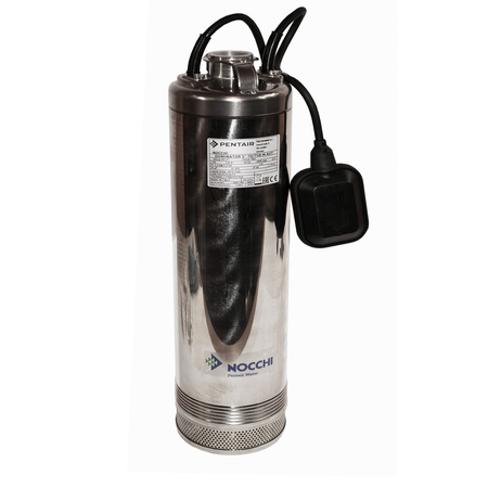 Pompa głębinowa 5" DOMINATOR 5 140/65B M 1,1kW/230V