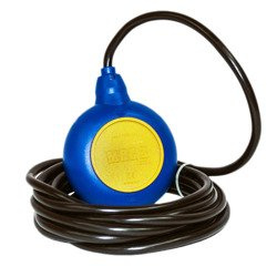 Wyłącznik pływakowy MAC3 10mb H07RNF 3x1mm 10(4)A (neopren)