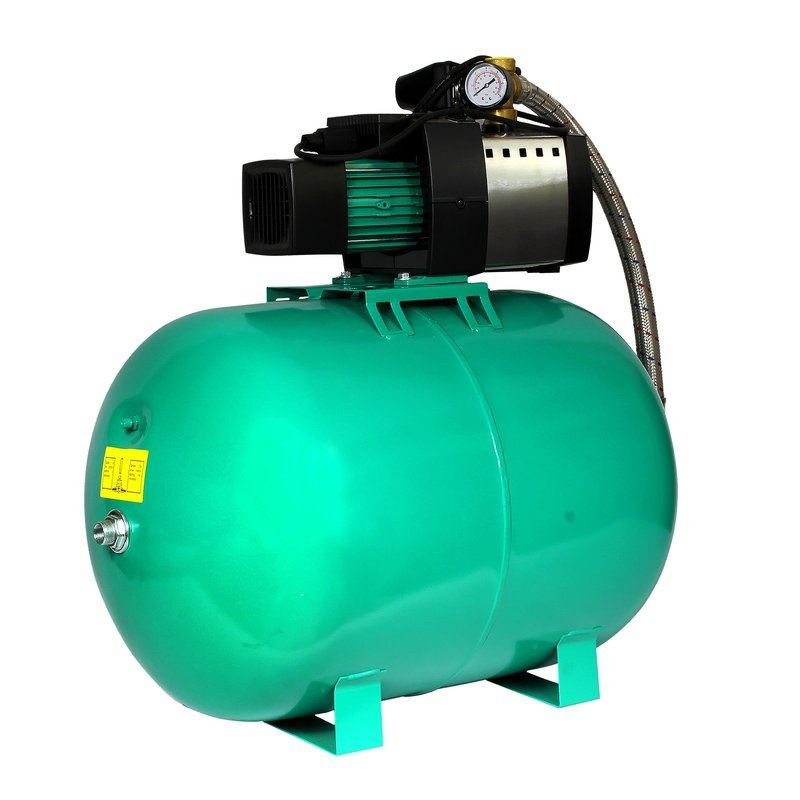 Zestaw hydroforowy HIMULTI 3H100/2-24P ze zbiornikiem 100L Wilo