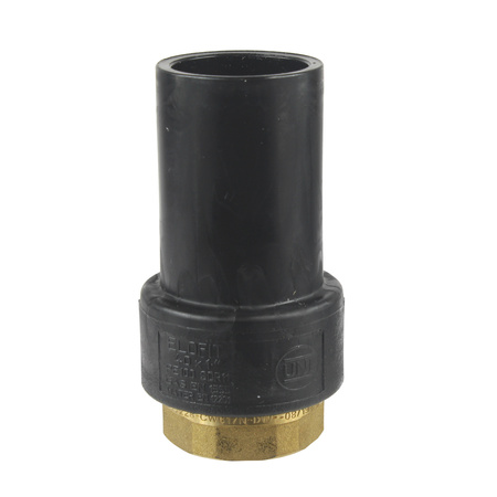 Złączka elektrooporowa 40mm x 1" GW Nupi