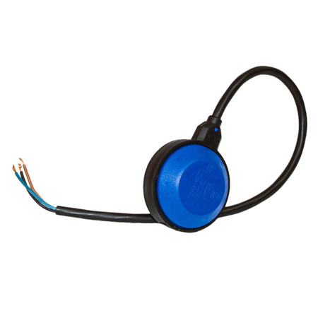 Wyłącznik pływakowy SMALL 2mb H07RNF 3x1mm 10(8)A (neopren)