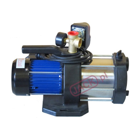 Pompa MG4 1000 INOX 1,1kW/230V + osprzęt Malec