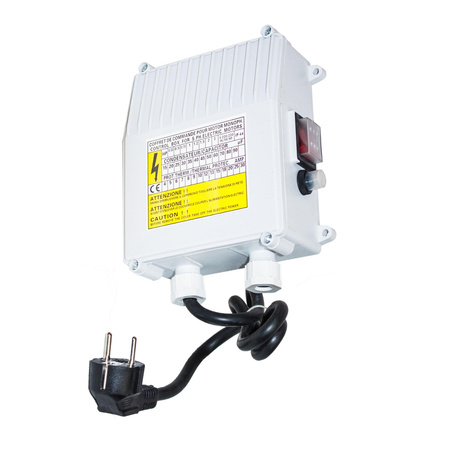 Pompa głębinowa 3" 3B-24 0,75kW/230V + skrzynka rozruchowa + kabel 20m Omnigena