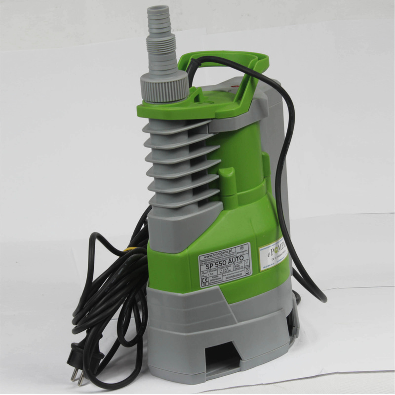Pompa zatapialna SP 550 AUTO (po serwisie)