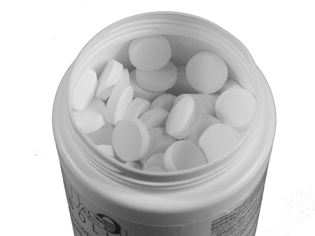 Preparat dezynfekcyjny JASOL SOLID 1kg - 320 tab. - ZESTAW 6 OPAKOWAŃ