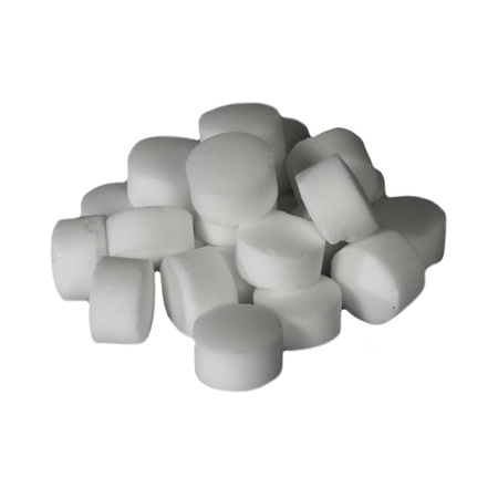 Sól w tabletkach (chlorek sodu) 25 kg QEMETICA (dawniej CIECH)