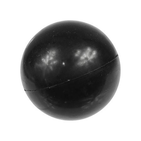 Kula pokryta NBR stal węglowa DN150 Profec