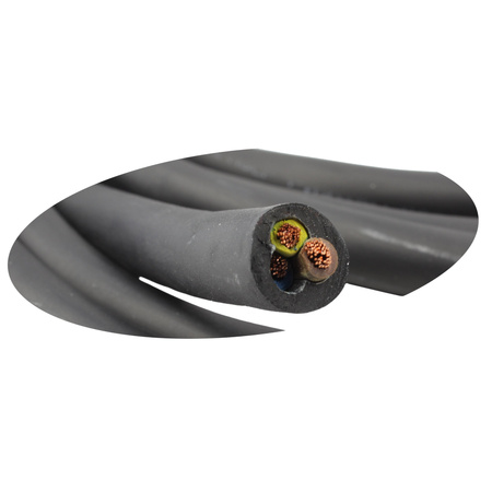 Przewód gumowy 3x1mm2 H07RN-F