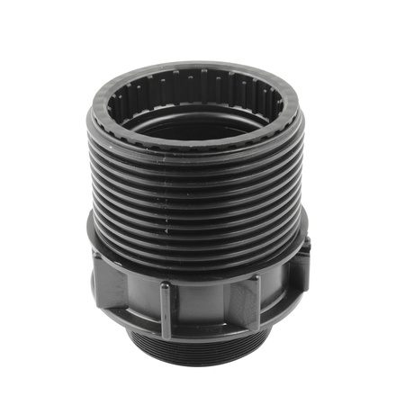 Złączka PE zaciskowa 63mm x 2" GZ PN16