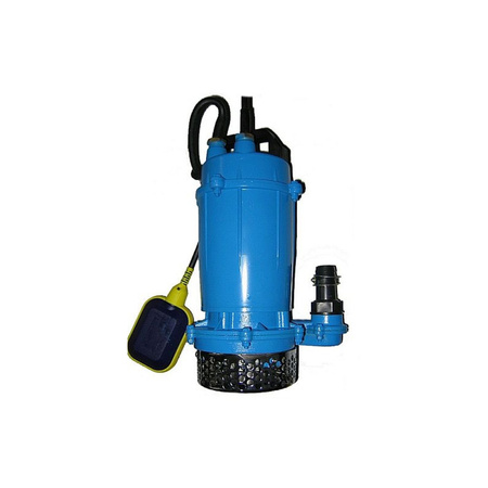 Pompa zatapialna WQ 3-13-0,25 0,25kW/230V + wyłącznik termiczny (wersja stara)