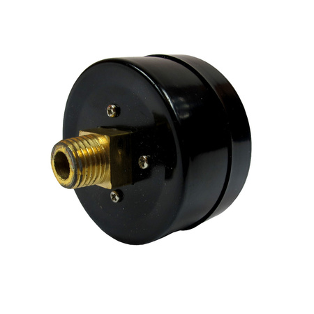 Manometr 16 BAR GZ 1/4" wyjście tylne Mega
