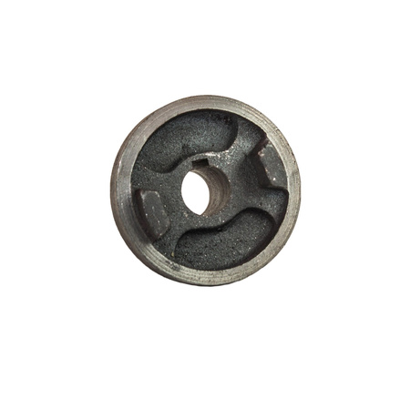 Sprzęgło z wkładką gumową E-3 (#28/#28) - komplet