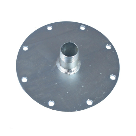 Kołnierz (flansza) zbiornika membranowego #240mm 5/4" GZ Wimest