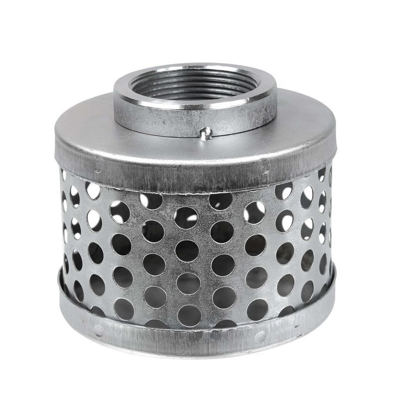 Kosz (smok) ssawny ocynkowany 6/4" GW Profec