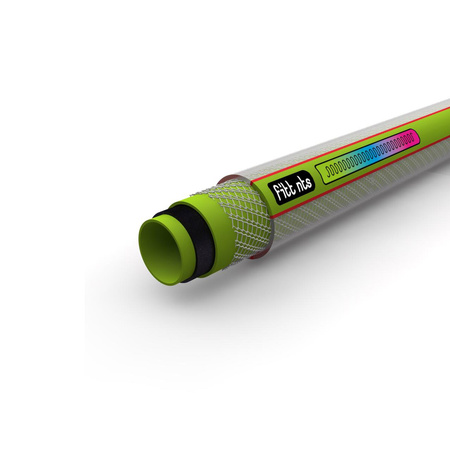 Wąż ogrodniczy NTS Lime 1/2" 50m Bradas