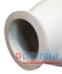 Przepona gumowa zbiornika 200L (membrana) H-V