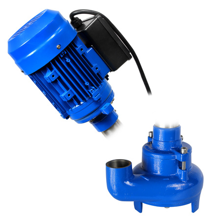 Pompa UNIQUA CESSPIT JVP-10 0,55kW/230V