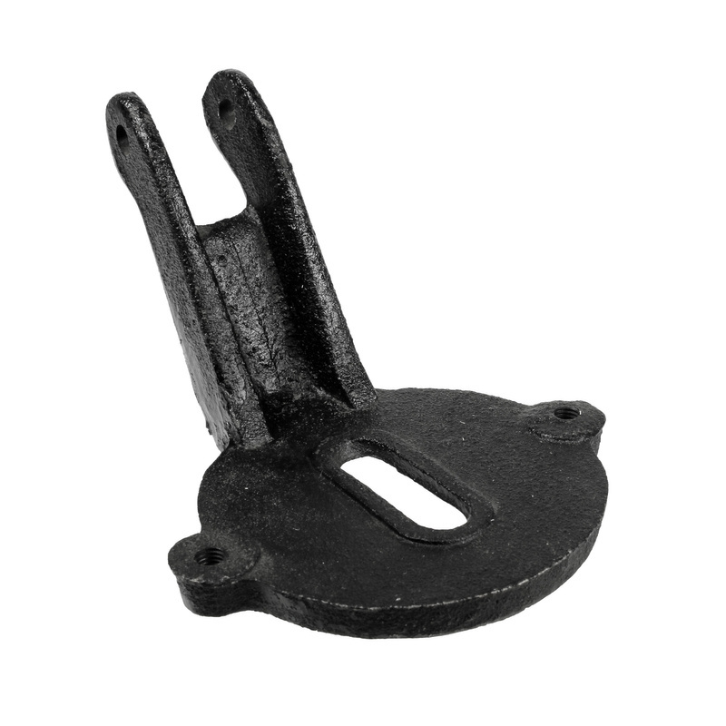 Pokrywa abisynki czarnej 115mm (seria: AQ) Omnigena