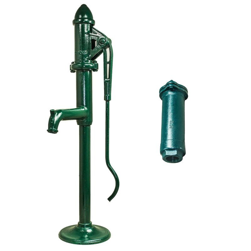 Pompa ręczna Abisynka STANDARD II + cylinder DN 75mm
