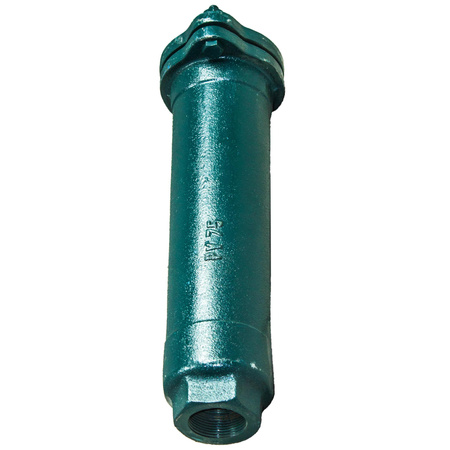 Cylinder pompy abisynki STANDARD II DN 65mm