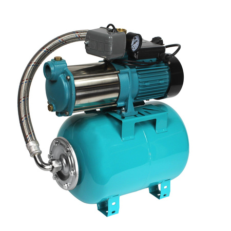 Zestaw hydroforowy komplet pompa MHI 1300 + zbiornik 24l