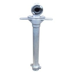 Stojak hydrantowy DN 80 1x52 pojedynczy B/C