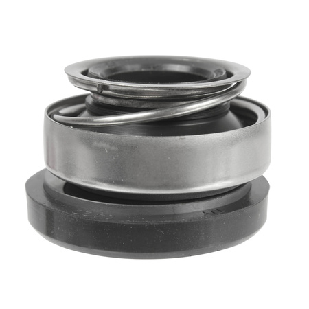 Uszczelnienie mechaniczne (dławica) #15mm z pierścieniem krzemowym