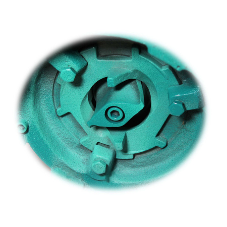 Pompa zatapialna FURIATKA 1500 z rozdrabniaczem IBO