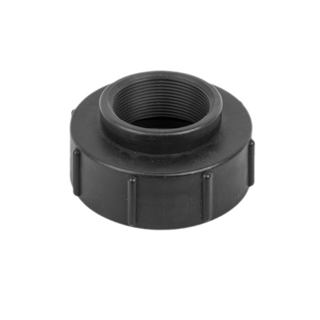 Nakrętka plastikowa zbiornika IBC (mauser) S100x8 GW x 2" GW