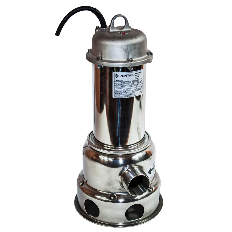 Pompa zatapialna PRIOX 420/11 T Pentair