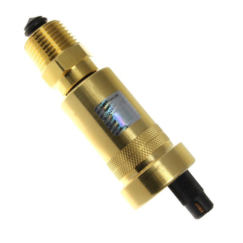 Odpowietrznik automatyczny pionu 1/2" z zaworem stopowym Afriso