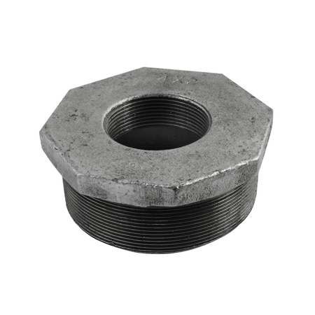 Redukcja żeliwna ocynkowana 2" GZ x 5/4" GW Profec