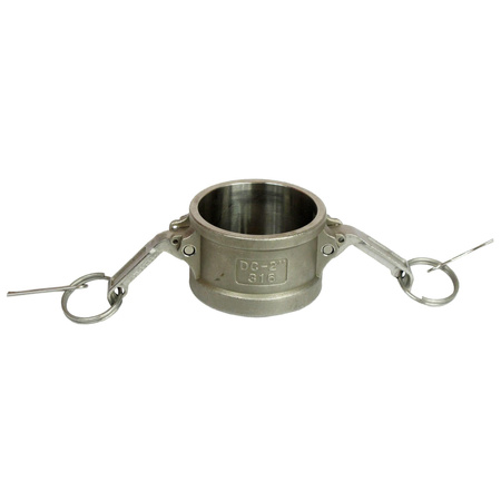 Szybkozłącze Camlock typ DC 2" Aluminium
