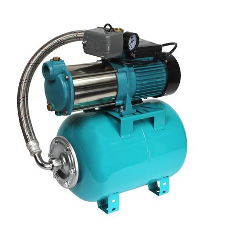 Zestaw hydroforowy komplet Pompa MHI 1300 INOX 400V + zbiornik 50l