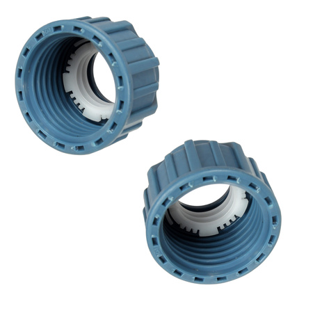 Mufa PE zaciskowa 25mm x 25mm PN16 Jason