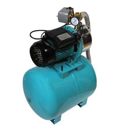 Zestaw hydroforowy komplet Pompa JY 1000 1,1kW/230V + zbiornik 50l