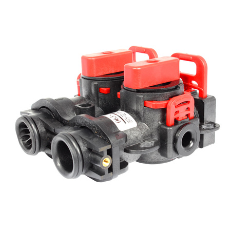 Urządzenie uzdatniające Eko-Optima 25/O EC-A BNT z głowicą BNT 1650 i złożem Ecomix-A