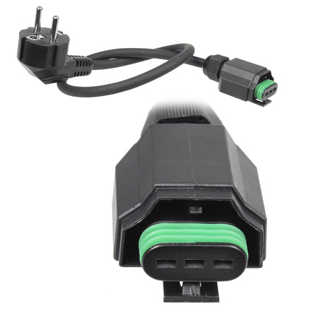 Pompa obiegowa C.O. EPO 25-4/180