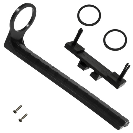 Pneumatyczny sterownik poziomu PN-1000 IBO