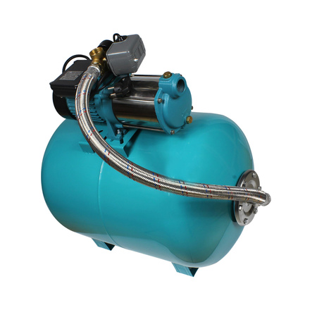 Zestaw hydroforowy komplet pompa MHI 1300 + zbiornik 100l