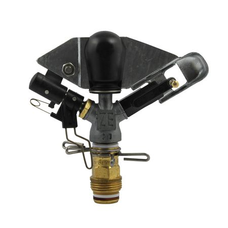 Zraszacz wózka (Rollcar) ZE 30 W sektorowy, dysza 7mm