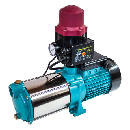 Zestaw hydroforowy MHI 1800 INOX + BRIO SK-13