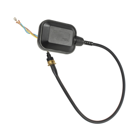 Wyłącznik pływakowy z dławicą kabla WQ 7-16-1,5 Omnigena