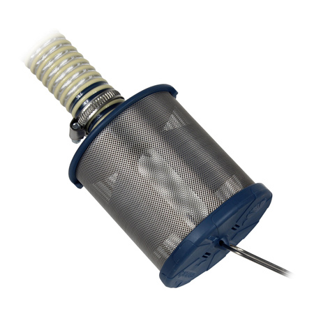 Pompa zatapialna TOP MULTI EVO TECH 2 Pedrollo + zestaw pływający KGE - Zestaw