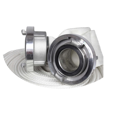 Wąż strażacki (pożarniczy) hydrantowy 52mm/30m ze złączami typu STORZ, Bodtech