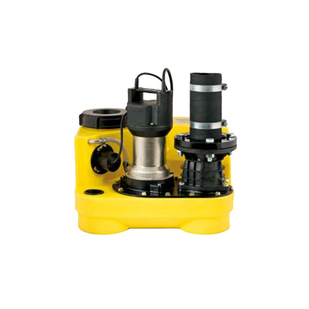 Przepompownia Compli 300 E JUNG PUMPEN