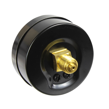 Manometr od 0 do 10 bar 1/4" GZ 63mm (wyjście tylne) Profec