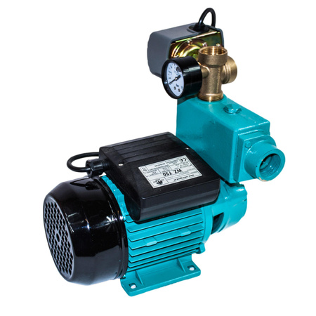 Pompa WZ 750 0,75kW/230V + osprzęt Omnigena