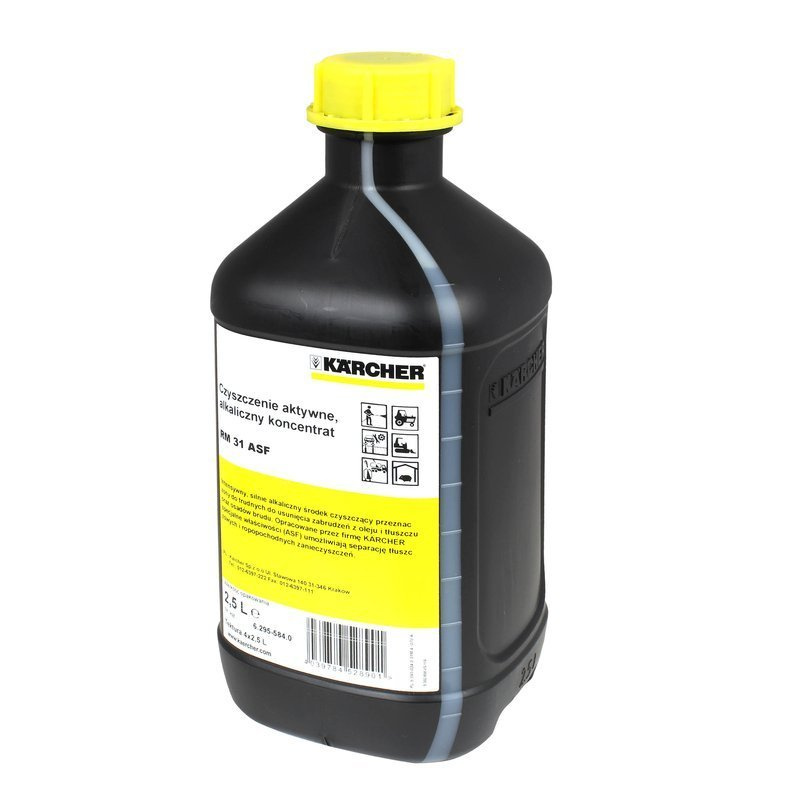 Środek czyszczący Karcher RM 31 ASF 2,5L