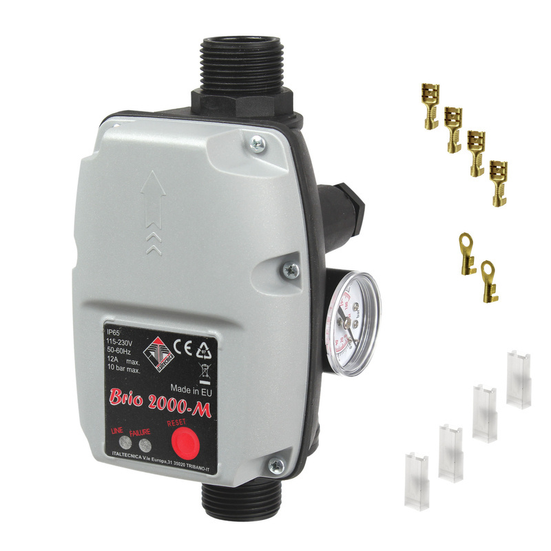 Sterownik pompy BRIO 2000-M Italtecnica